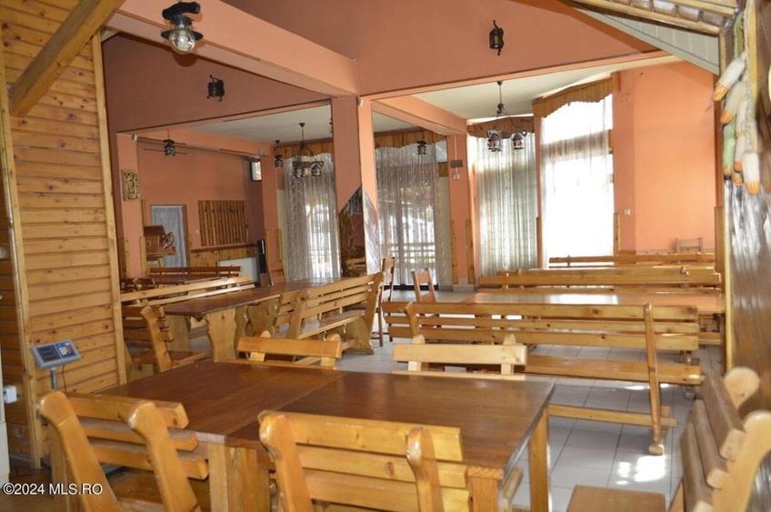 Maracineni - Argeselu, Popas - Restaurant - Cazare, teren 2787 mp - 17