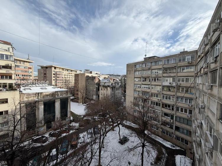 Ultracentral - Zona Cismigiu | Boxa |  Apartament 2 Camere - Balcon + Debara - 6