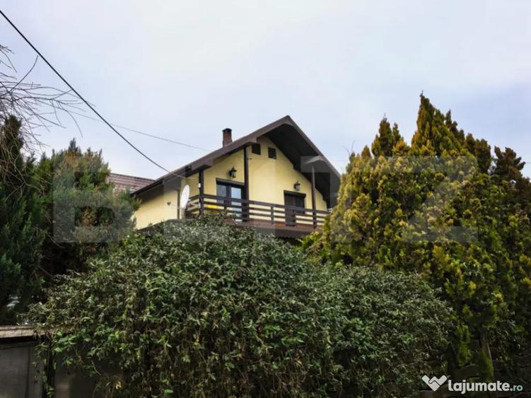 Vila 5 camere, 136 mp, zona Bucium -Barnova - 4