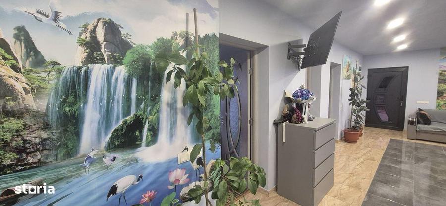 Sacalaseni, casa finisata, 7 ari teren - 7