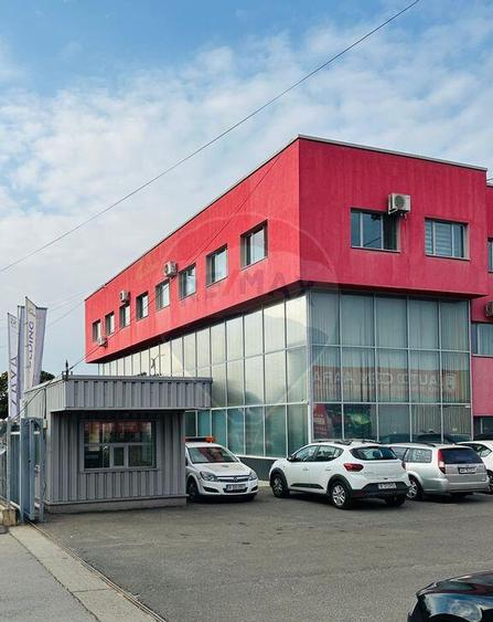 Hala de inchiriat cu birouri in zona Micalaca - 5