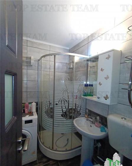 Apartament cochet cu 2 camere, etaj 2/10 situat la 5 minute - 4