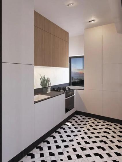 Apartament cu 2 camere in Bucium (Family Market) - 7