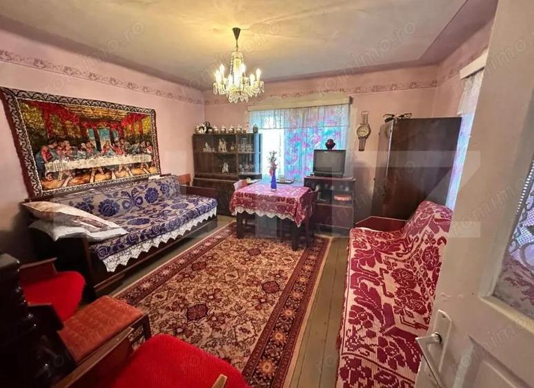 Casa cu 2 camere, 141 mp, 690 mp teren, Petrestii de Mijloc - 5