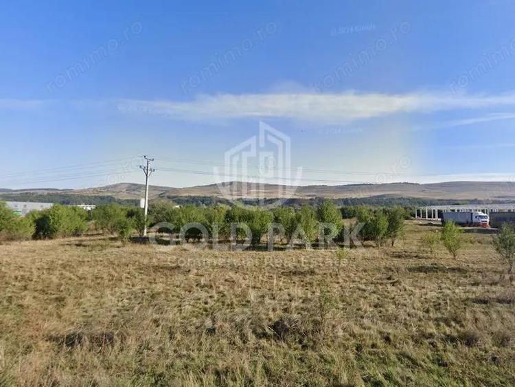 Teren Intravilan pt HALE -Floresti- 4.300 mp - PUZ in lucru - 2