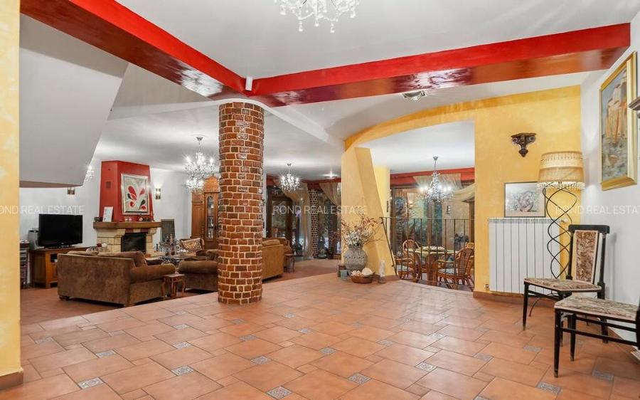 Promotie - vila langa padure cu piscina-Paradisul Verde - 20