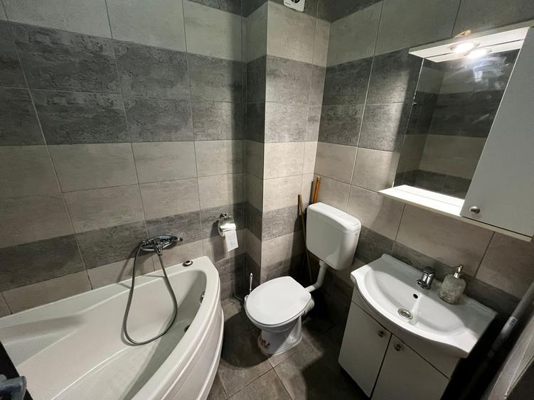 Apartament tip studio | AC/Centrala | Tineretului - 8