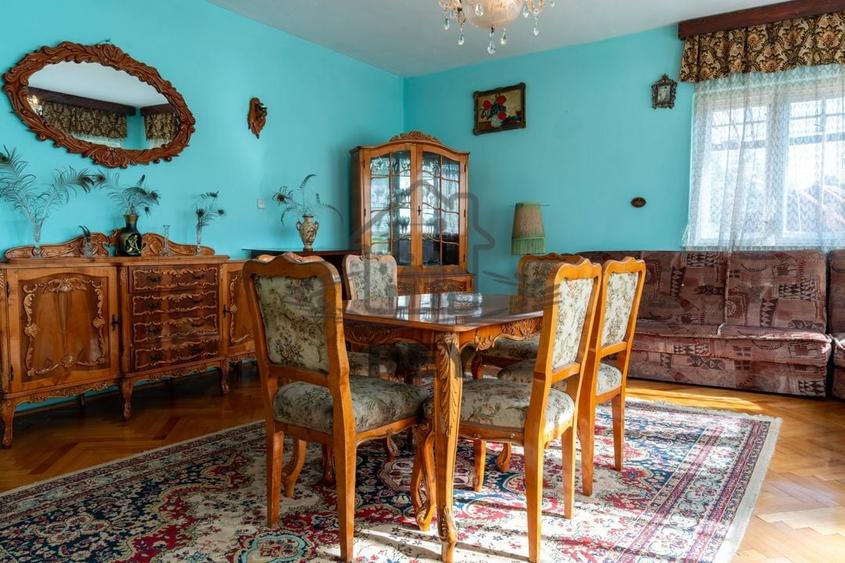 Se vinde casă single / 950 mp teren / Sibiu Str. Ecaterina Teodoroiu - 23