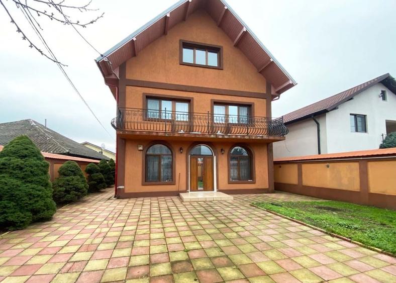 Vilă individuală P+E+M în Valu lui Traian – lângă piața agroalimentară - 1