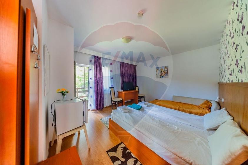 Hotel Panoramic- Investiție cu potențial balnear în statiunea Moneasa - 13