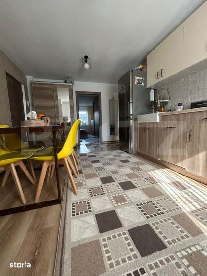 Apartament 3 camere, 71 mp, decomandat, parter design modern - 4