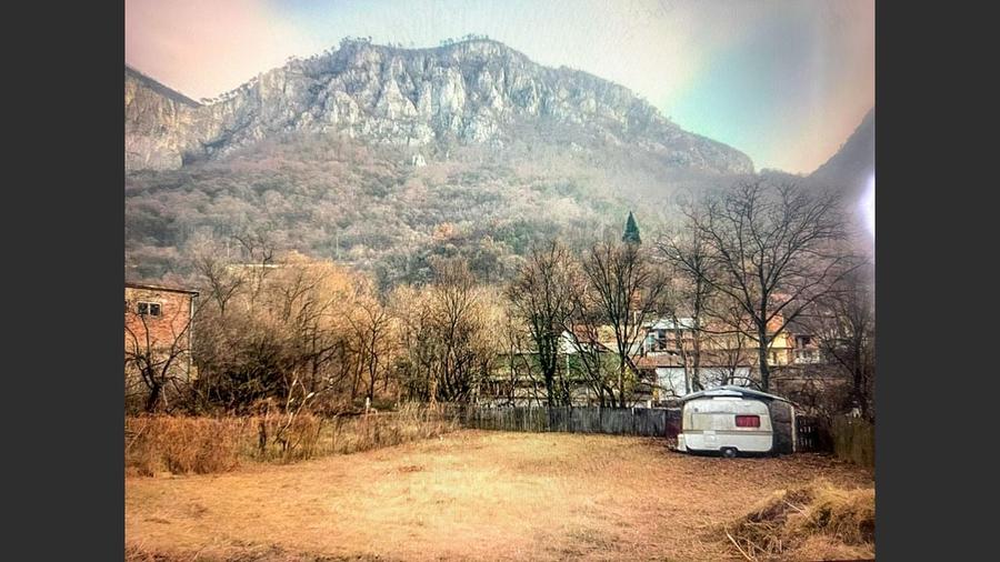 Teren intravilan central  Băile Herculane: 841 mp - 5