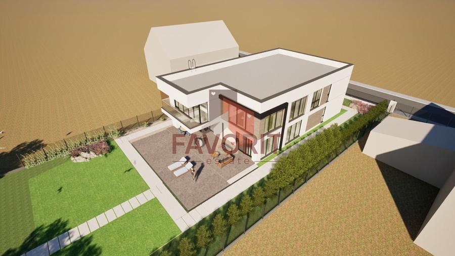 Teren intravilan langa padure. Zona excelenta - 5