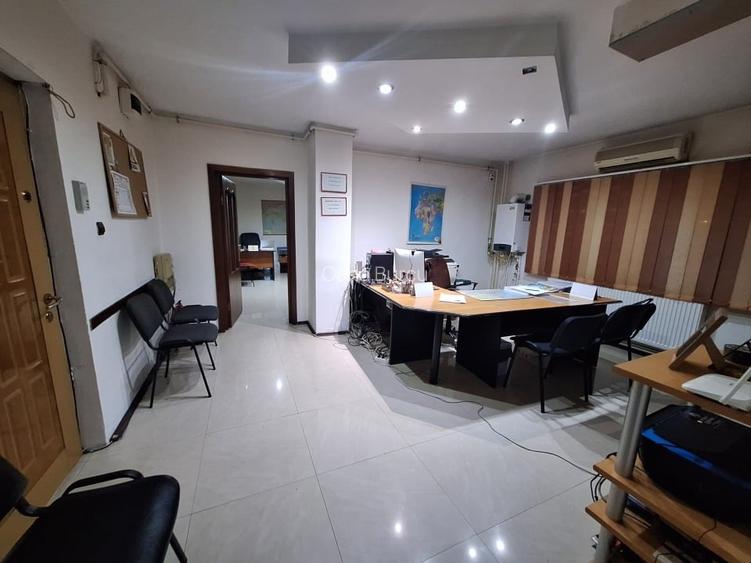 Proprietar inchiriez spatiu la parter ideal pentru birouri/servicii