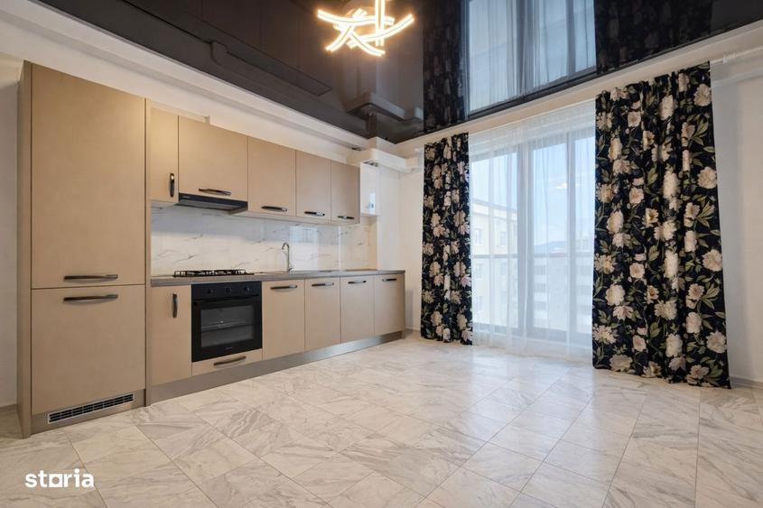 Apartament luminos cu vedere la mare, ideal investitie - 7