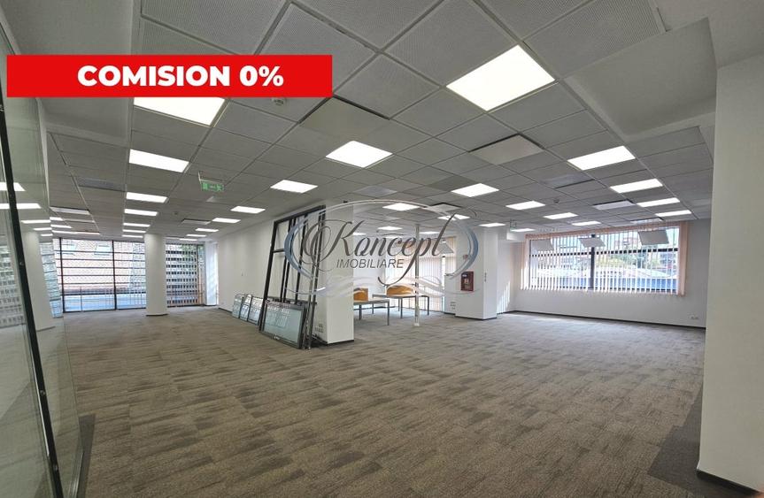 Spatii de birouri clasa A cu facilitati premium si acces rapid spre centru - 2