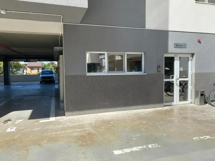 Chirie Garsoniera Mobilata Vedere Libera Parc Loc Parcare - 8