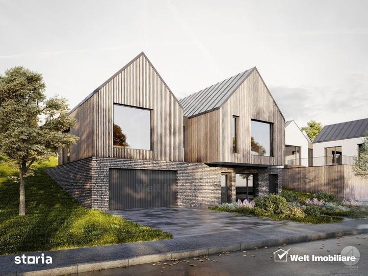 Teren cu Autorizatie de Constructie in Salicea - 1