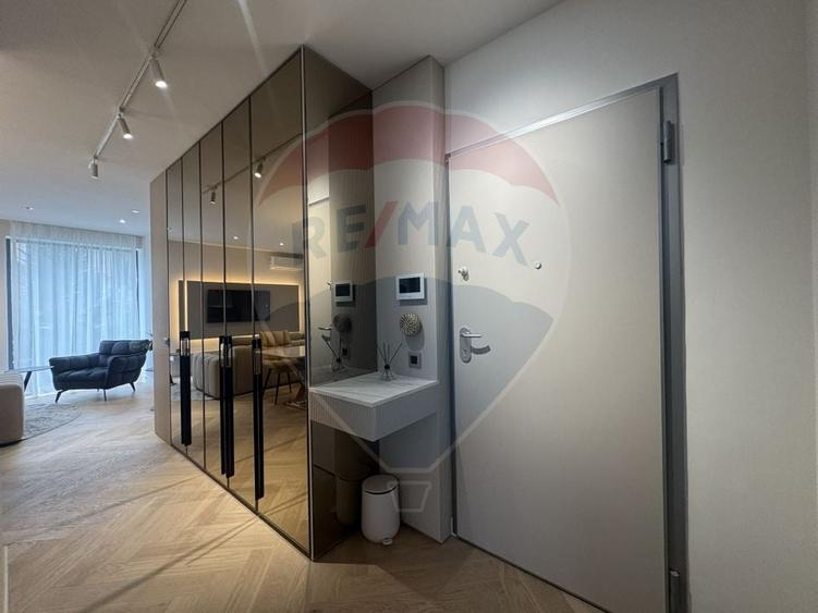 Apartament 2 camere amenajat premium I Arqa Jolie Village - Pipera - 2