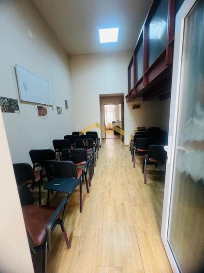 Apartament (pretabil pentru Birou ,Cabinet etc.) de vanzare in centru. - 10