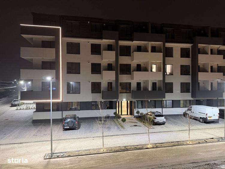 Apartament 2 camere Chiajna | Bloc nou | Langa Gradini?a - 9