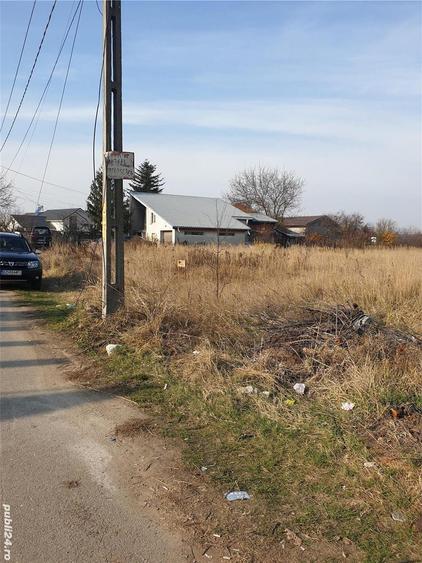 Teren de vanzare  Corbeanca - 2