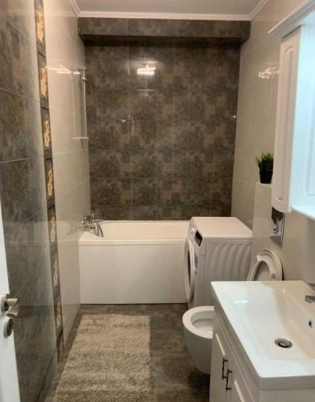 Apartament cu 2 camere/ 54 mp /situat in zona Gara / loc de parcare /bloc nou - 6