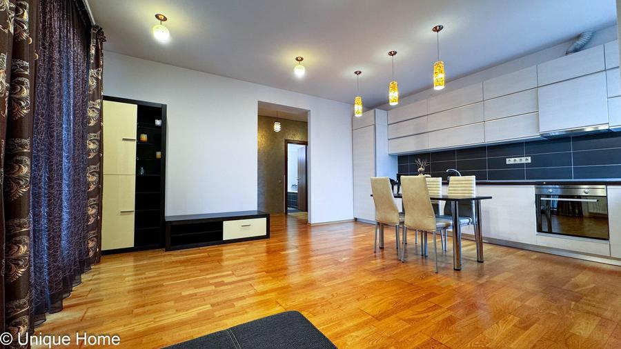 Pipera: Apartament modern cu 2 camere in complex rezidential! - 4