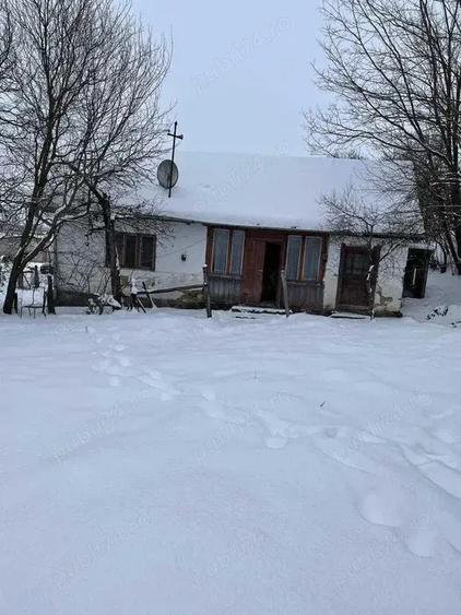 Vand Casa la tara cu CF, teren 2800 mp Comuna Geaca, Sat Lacu - 7