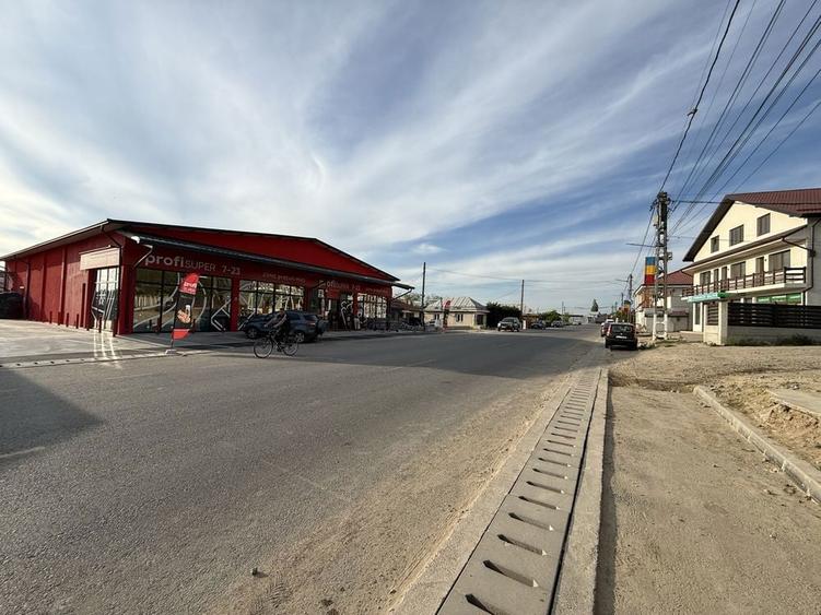 Spatiu comercial inchiriat Profi Super - investitie premium, contract 15 ani - 2