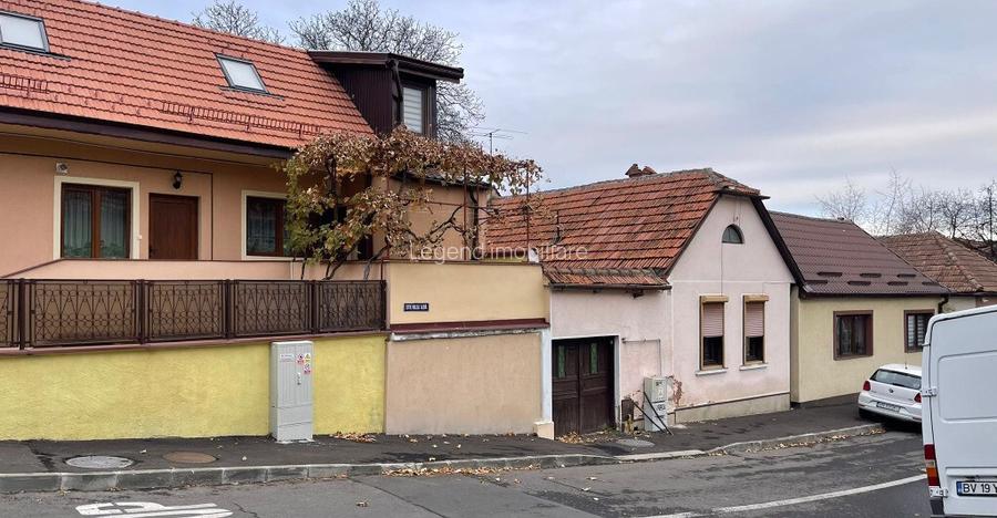 Casa zona Mihai Viteazu