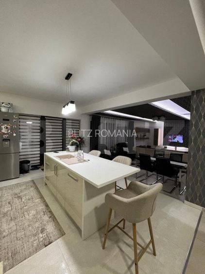 Casa moderna in Paulesti,140 mp utili si 500 mp teren, zona cu case noi