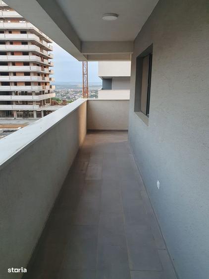 Apartament 2 camere, 70 mp, Iasi, 450 EUR - 8