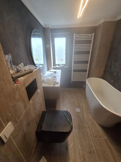 Apartament cu curte proprie Sinaia central - 1
