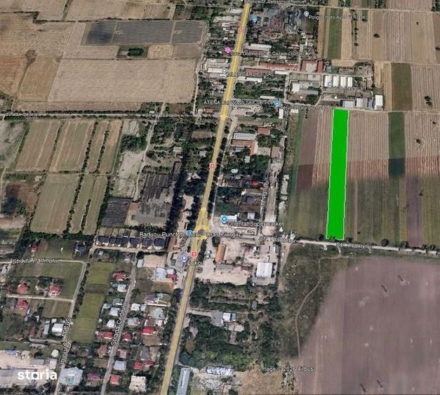 teren intravilan - 1