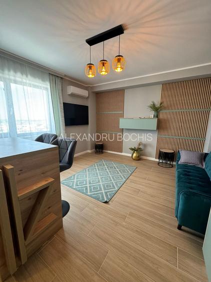 Apartament cochet BOREAL