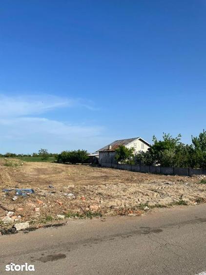 Teren intravilan | 8.700 mp | Cosoveni | P+2E | Dublu front - 6