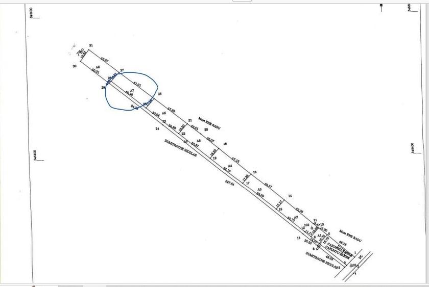 Loturi construibile_Racari_iesire orin Chitila - 520 mp - 6