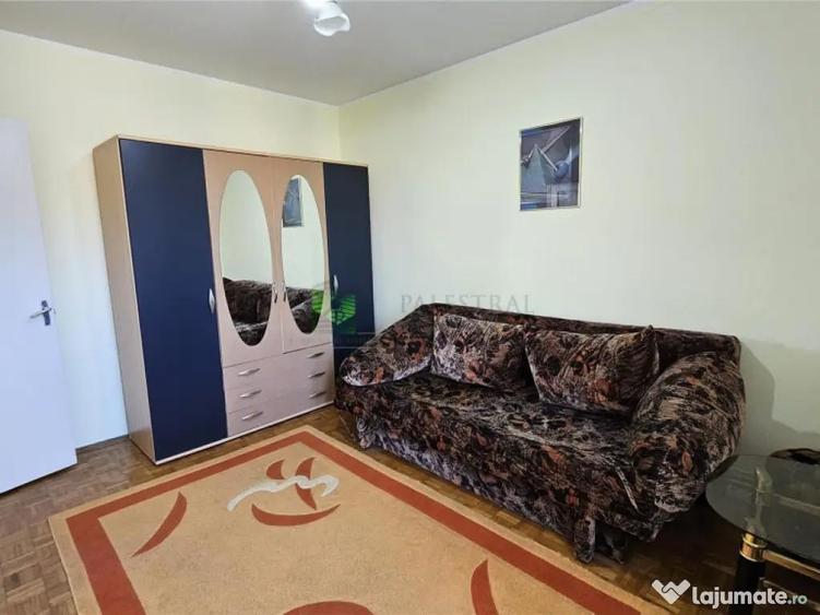 Apartament 2 camere Tractorul-statie mobilat 350 Euro - 1