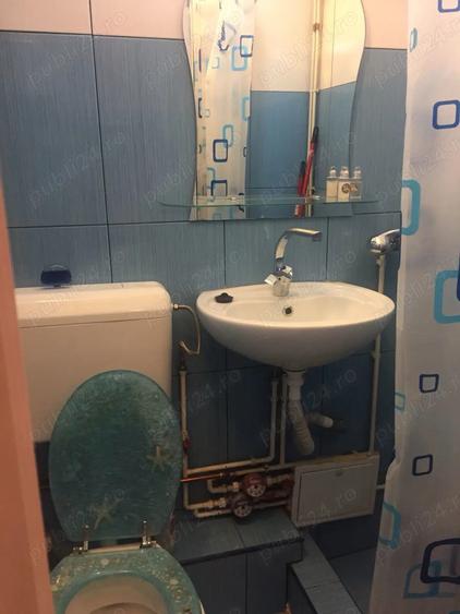 Garsoniera zona ITC-mobilata utilata COMPLET,Taxe mici !!! - 8