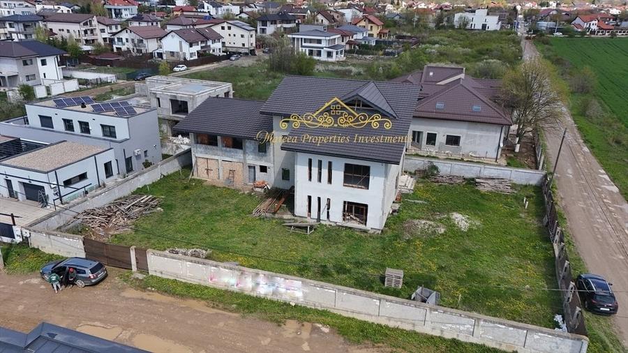 Vila Mogosoaia spatioasa, teren generos - 1