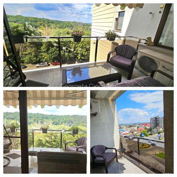Apartament 3 camere, 100 mp utili + garaj 46 mp | Vedere superba la padure | Etaj 4 8 Apartament 3 camere, 100 mp utili + garaj 46 mp | Vedere superba la padure | Etaj 4 8