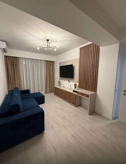 Apartament 2 camere de închiriat Gorjului Novum56 - 1
