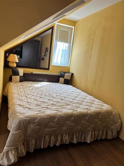 Apartament 3 camere la mansarda zona Rahovei - 8