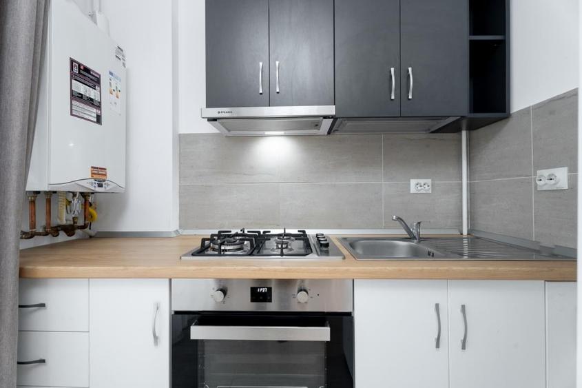 Apartament 2 camere| Complex Rezidential Himson | Tatarasi - 11