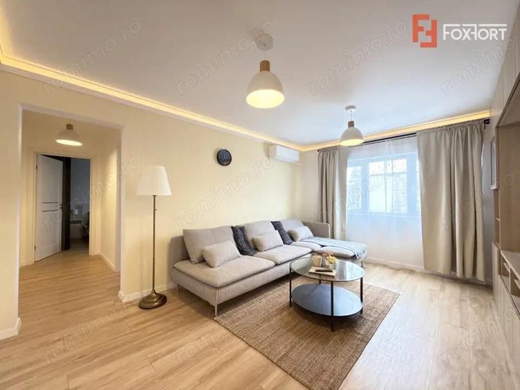 Apartament cu 4 camere de vanzare in Timisoara, zona Cetatii - 1