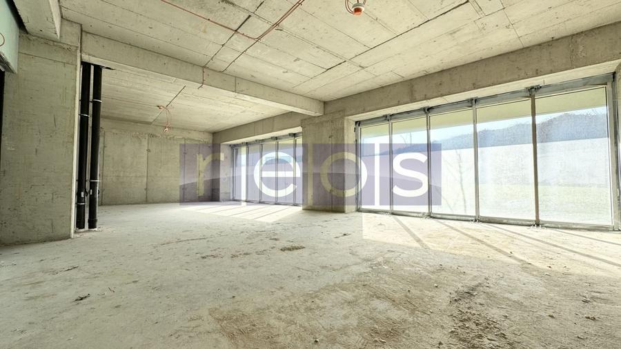 INCHIRIERE SPATIU COMERCIAL | 158 MP | BLOC NOU | ART CITY - 1