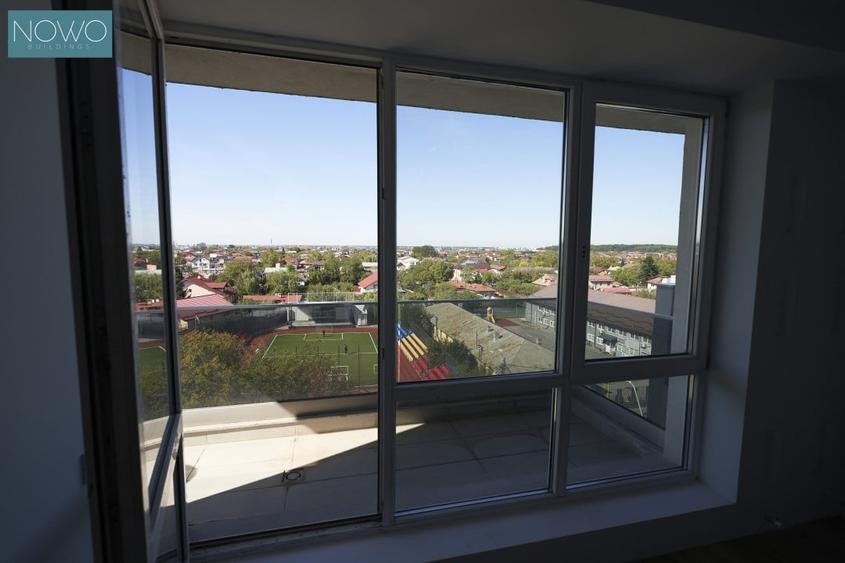 Apartament pentru spatiu birouri Voluntari | Bd. Eroilor - 12