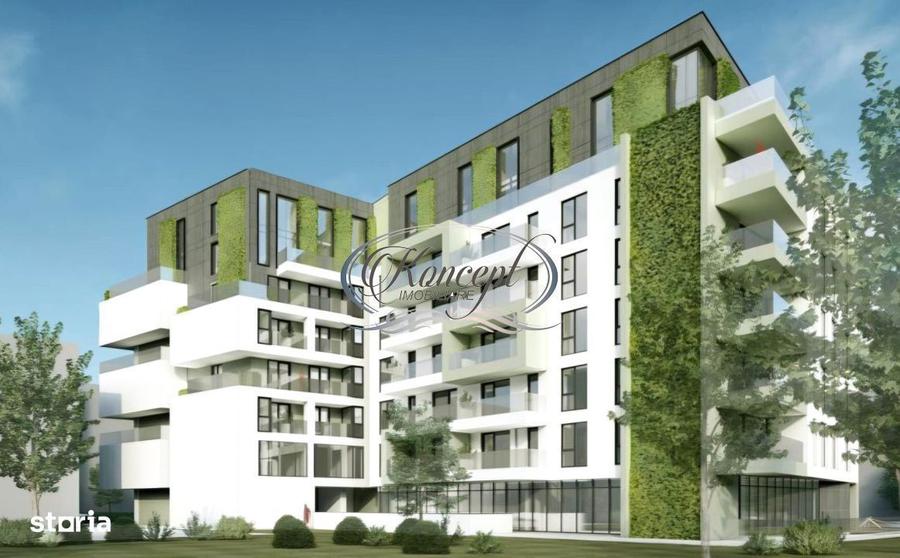 Apartament cu 2 camere în Central