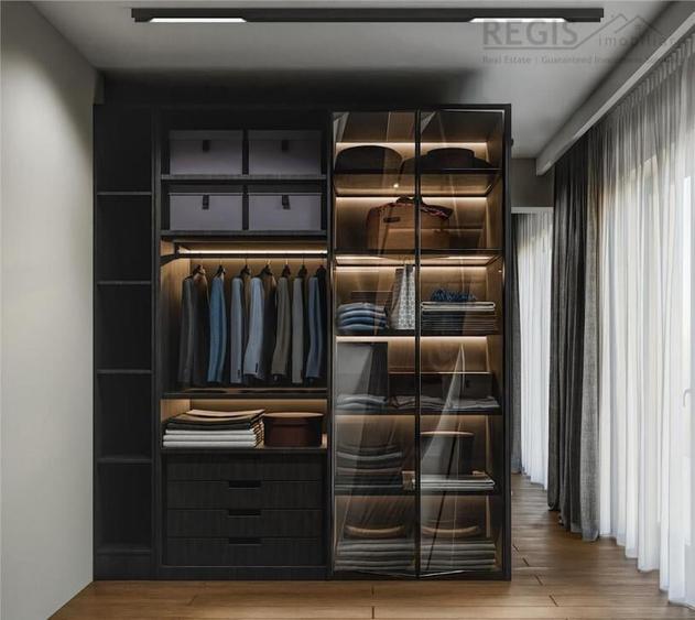 Penthouse exceptional de 4 camere in zona Paradisul Acvatic - 9